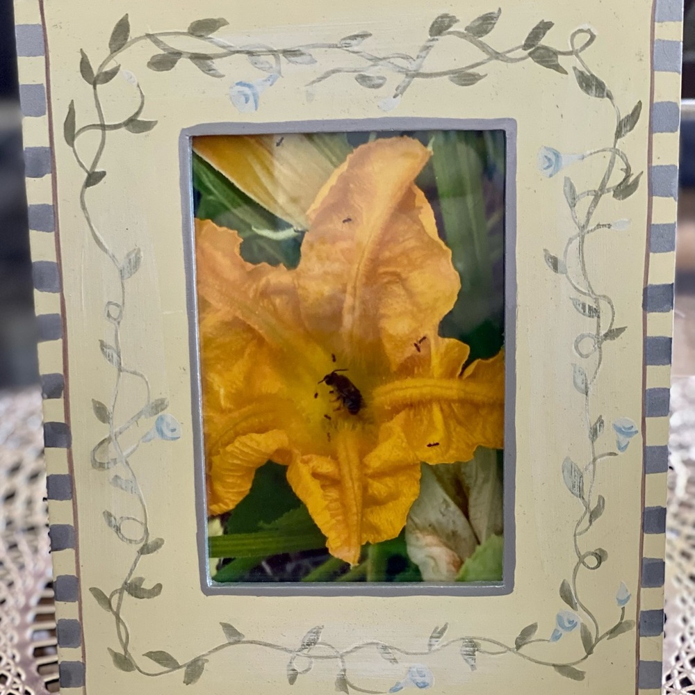 Busy Bee Photography piece